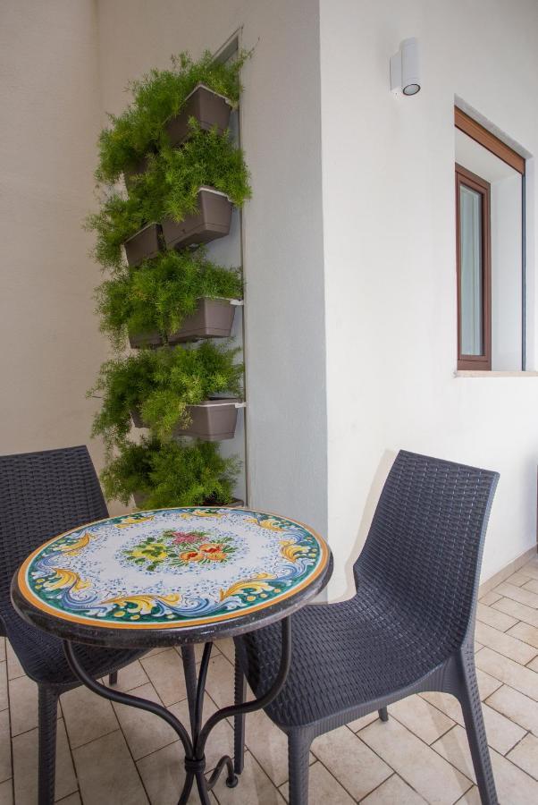 Apartmán La Casa Di Nausicaa - Aurora Reggio di Calabria Exteriér fotografie
