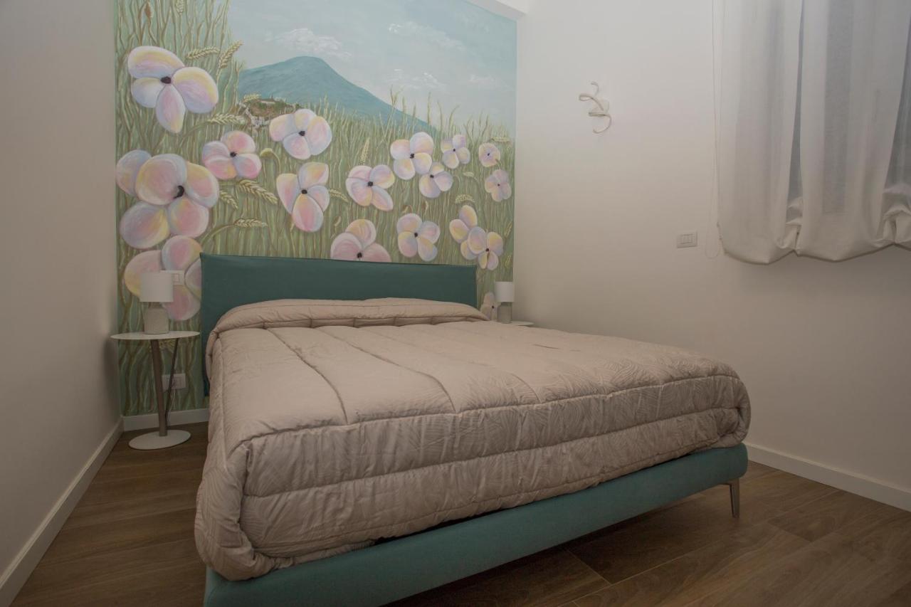 Apartmán La Casa Di Nausicaa - Aurora Reggio di Calabria Exteriér fotografie
