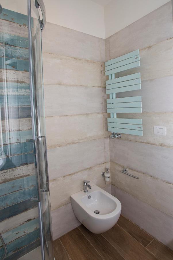 Apartmán La Casa Di Nausicaa - Aurora Reggio di Calabria Exteriér fotografie
