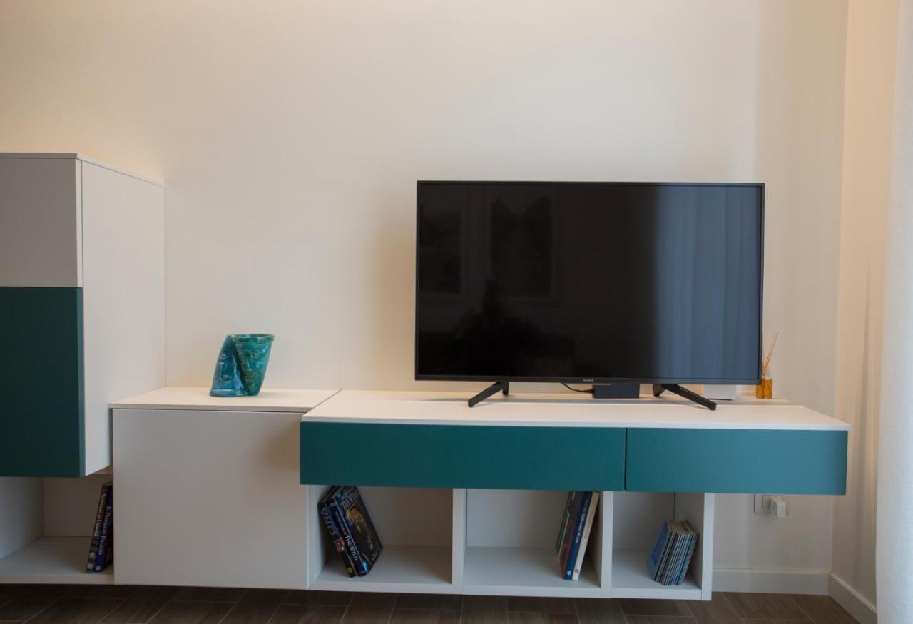 Apartmán La Casa Di Nausicaa - Aurora Reggio di Calabria Exteriér fotografie