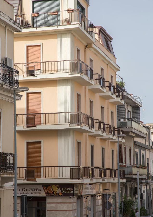 Apartmán La Casa Di Nausicaa - Aurora Reggio di Calabria Exteriér fotografie