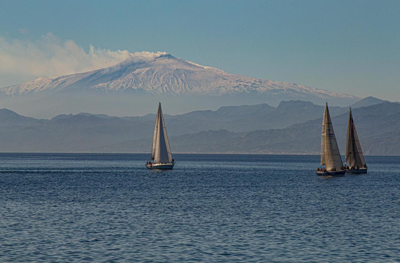 Apartmán La Casa Di Nausicaa - Aurora Reggio di Calabria Exteriér fotografie