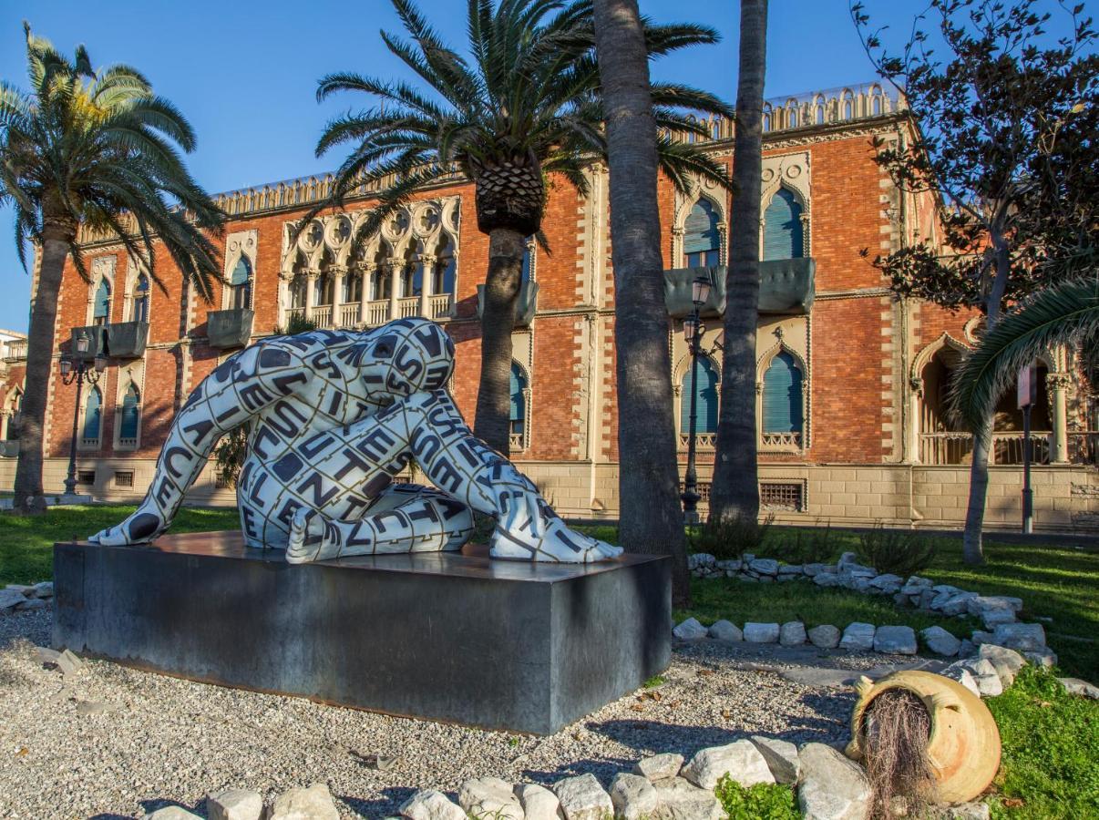 Apartmán La Casa Di Nausicaa - Aurora Reggio di Calabria Exteriér fotografie
