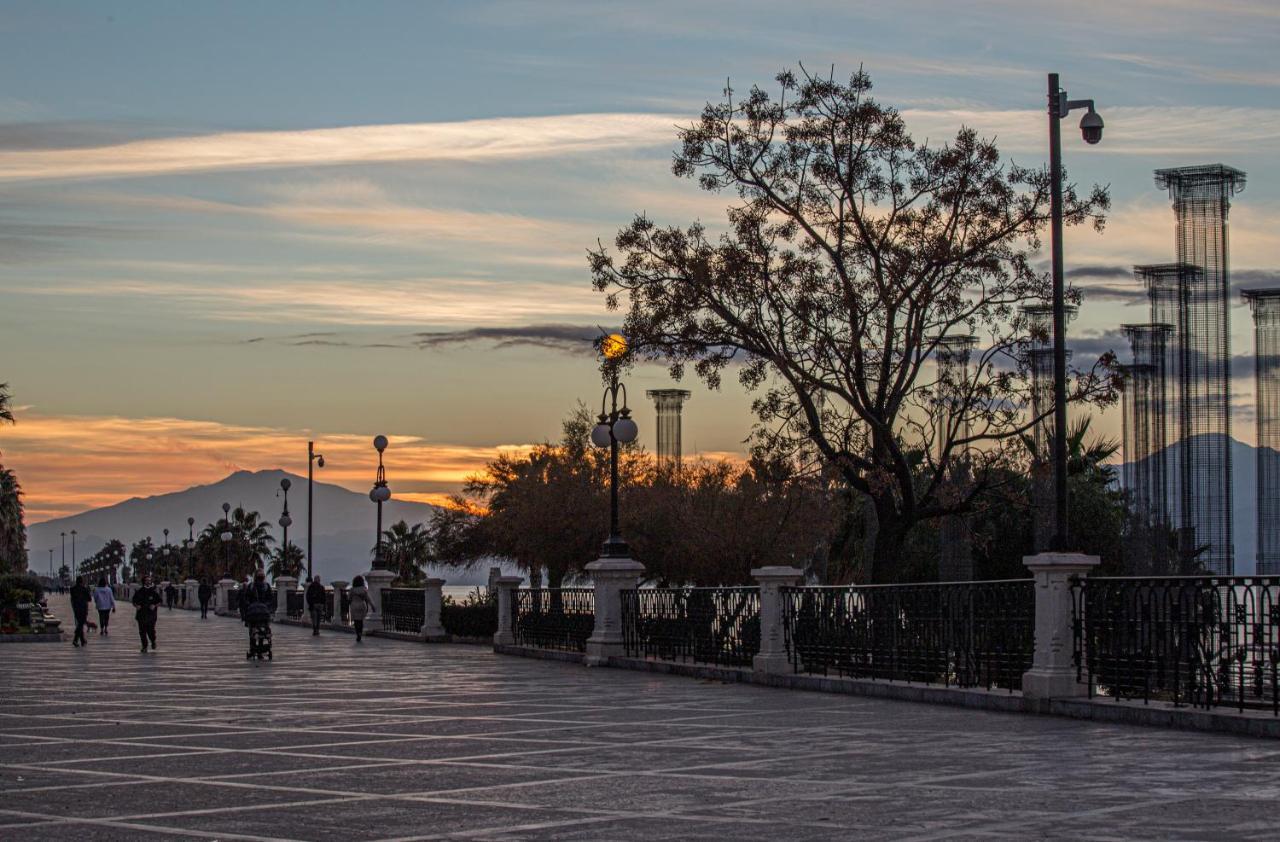 Apartmán La Casa Di Nausicaa - Aurora Reggio di Calabria Exteriér fotografie