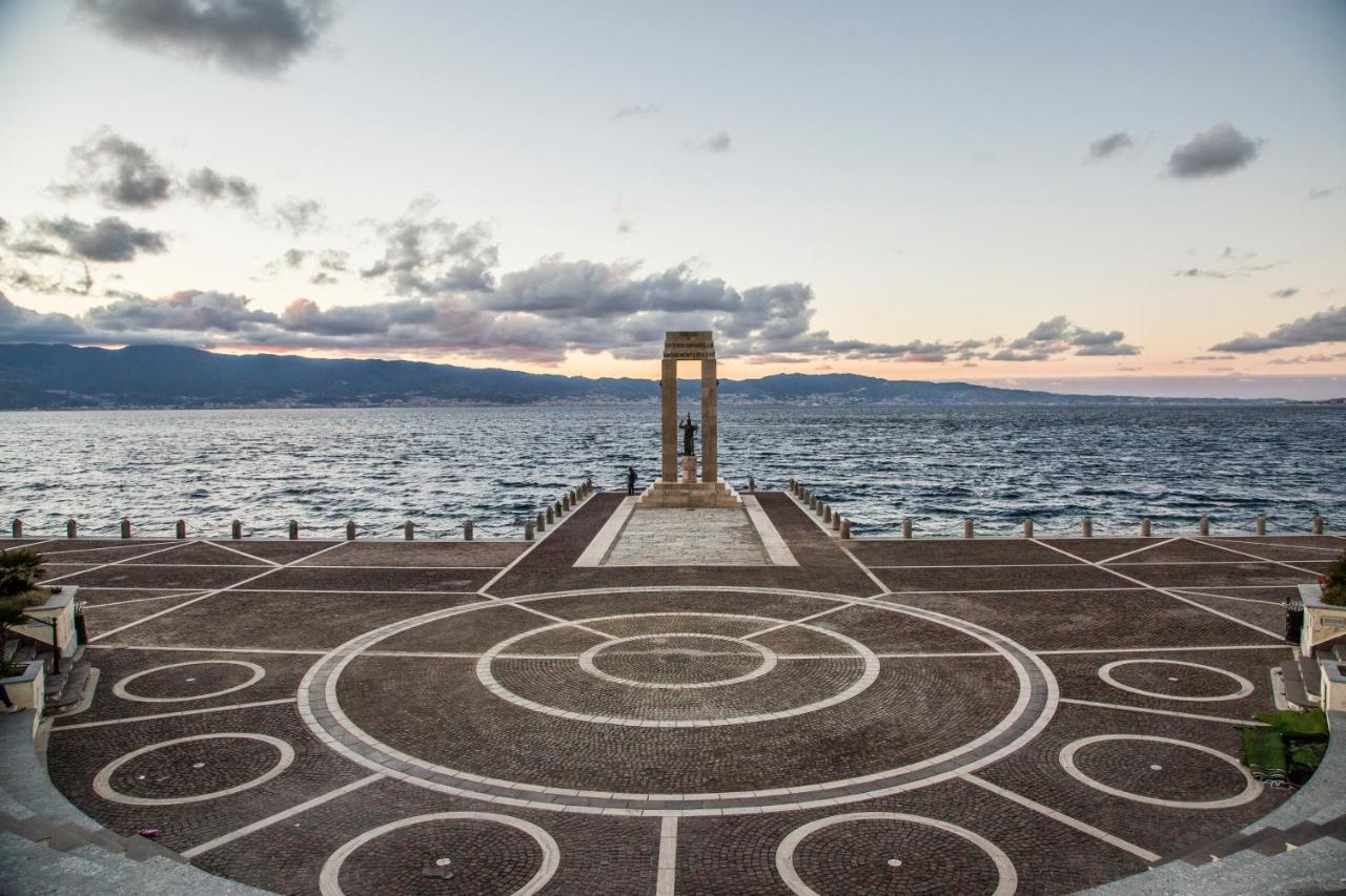 Apartmán La Casa Di Nausicaa - Aurora Reggio di Calabria Exteriér fotografie
