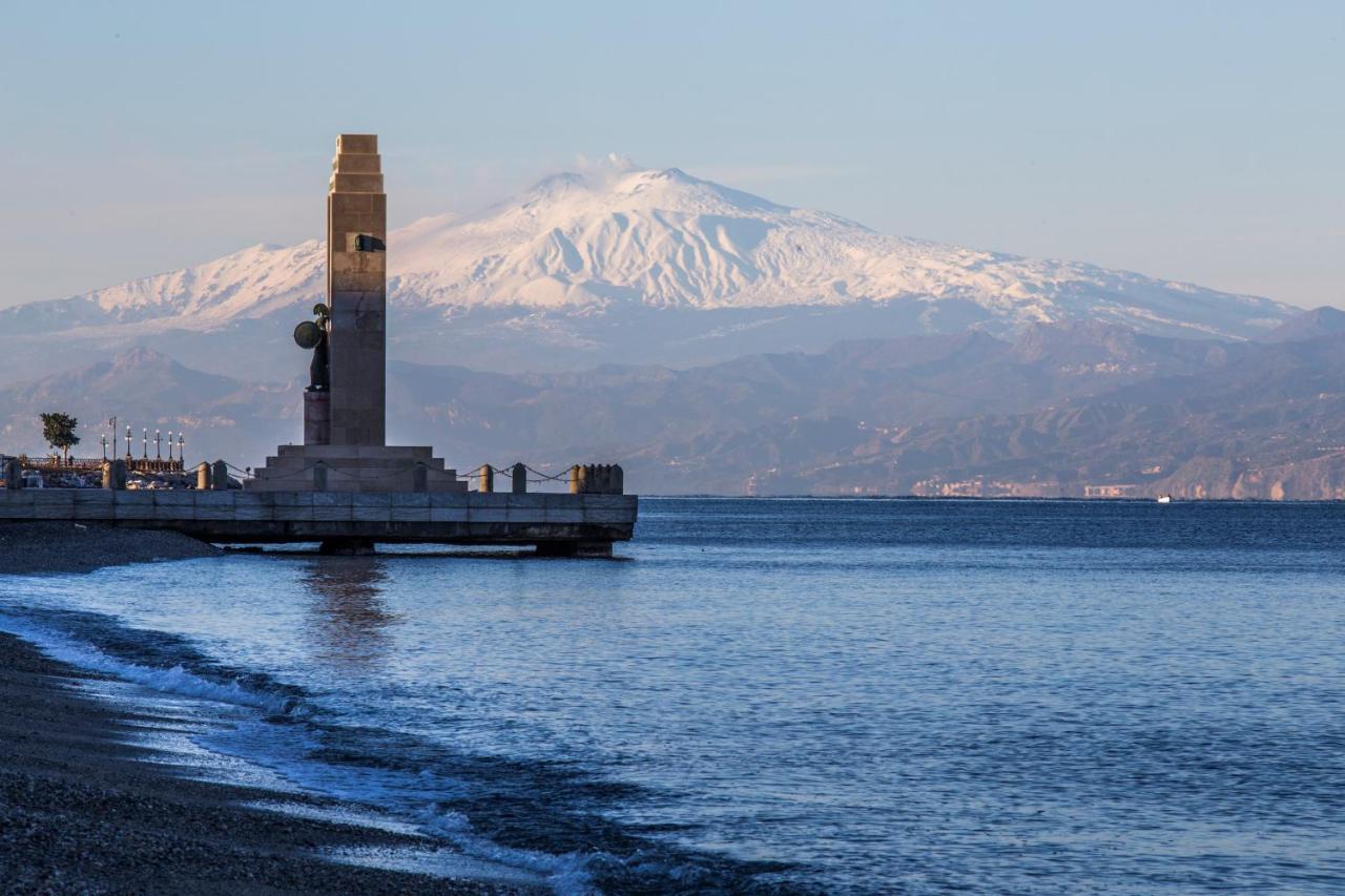 Apartmán La Casa Di Nausicaa - Aurora Reggio di Calabria Exteriér fotografie