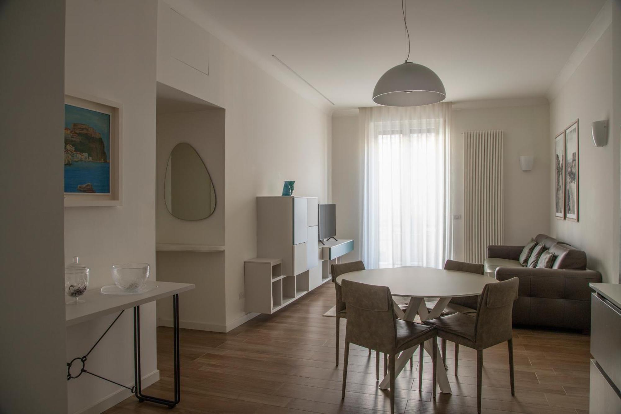 Apartmán La Casa Di Nausicaa - Aurora Reggio di Calabria Exteriér fotografie