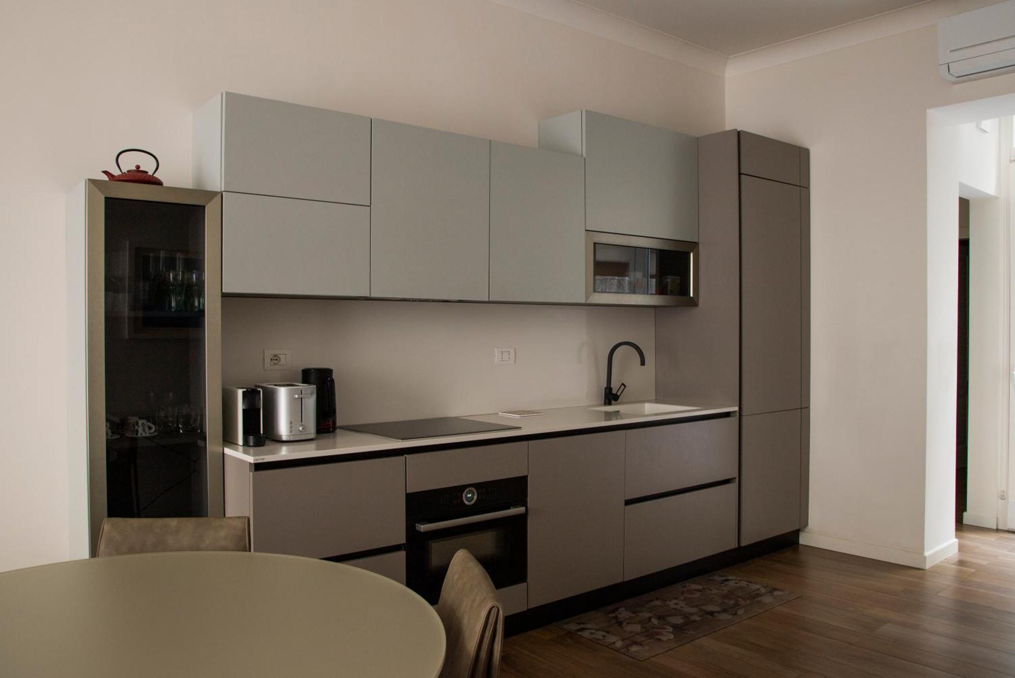 Apartmán La Casa Di Nausicaa - Aurora Reggio di Calabria Exteriér fotografie