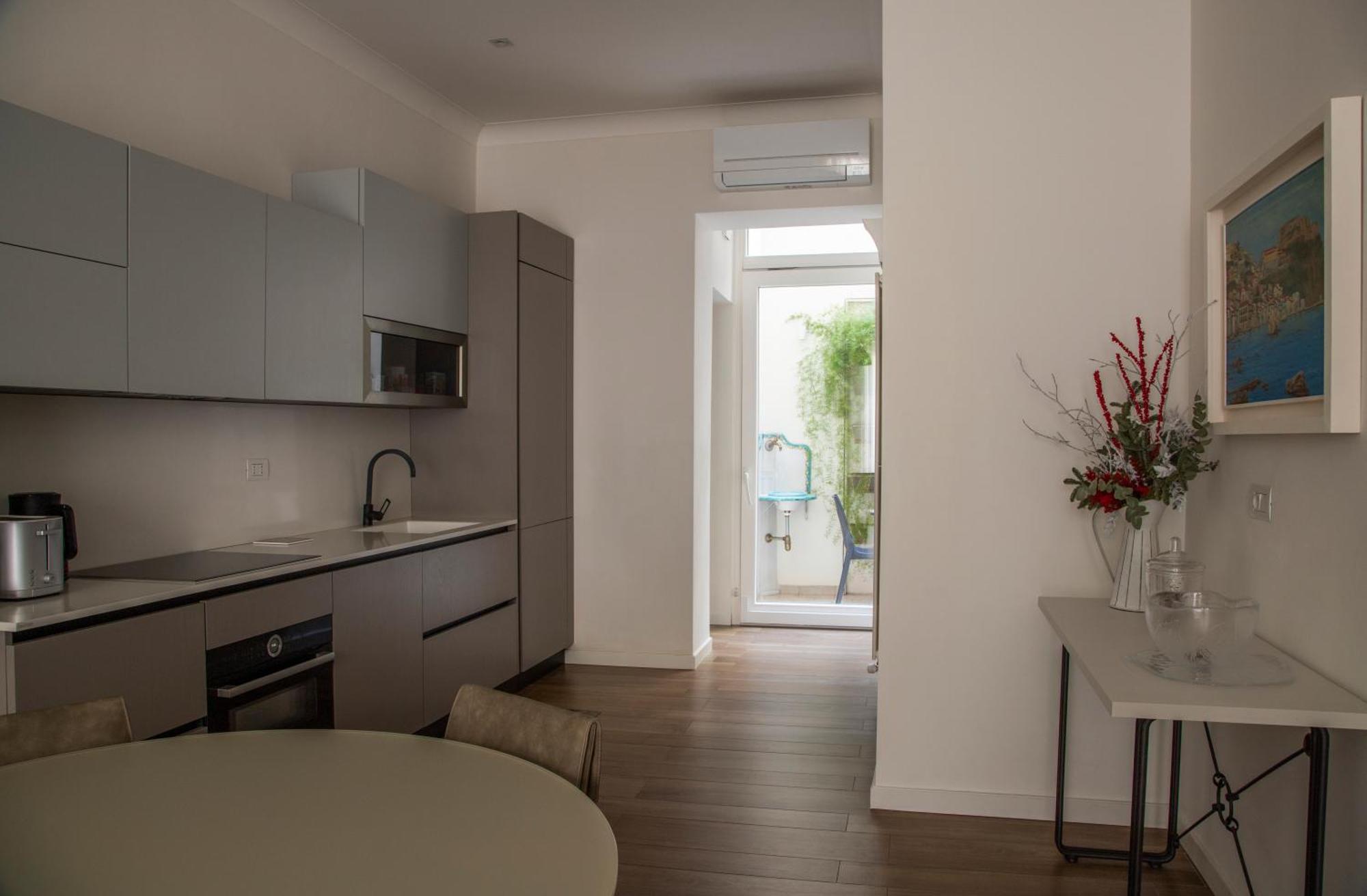 Apartmán La Casa Di Nausicaa - Aurora Reggio di Calabria Exteriér fotografie