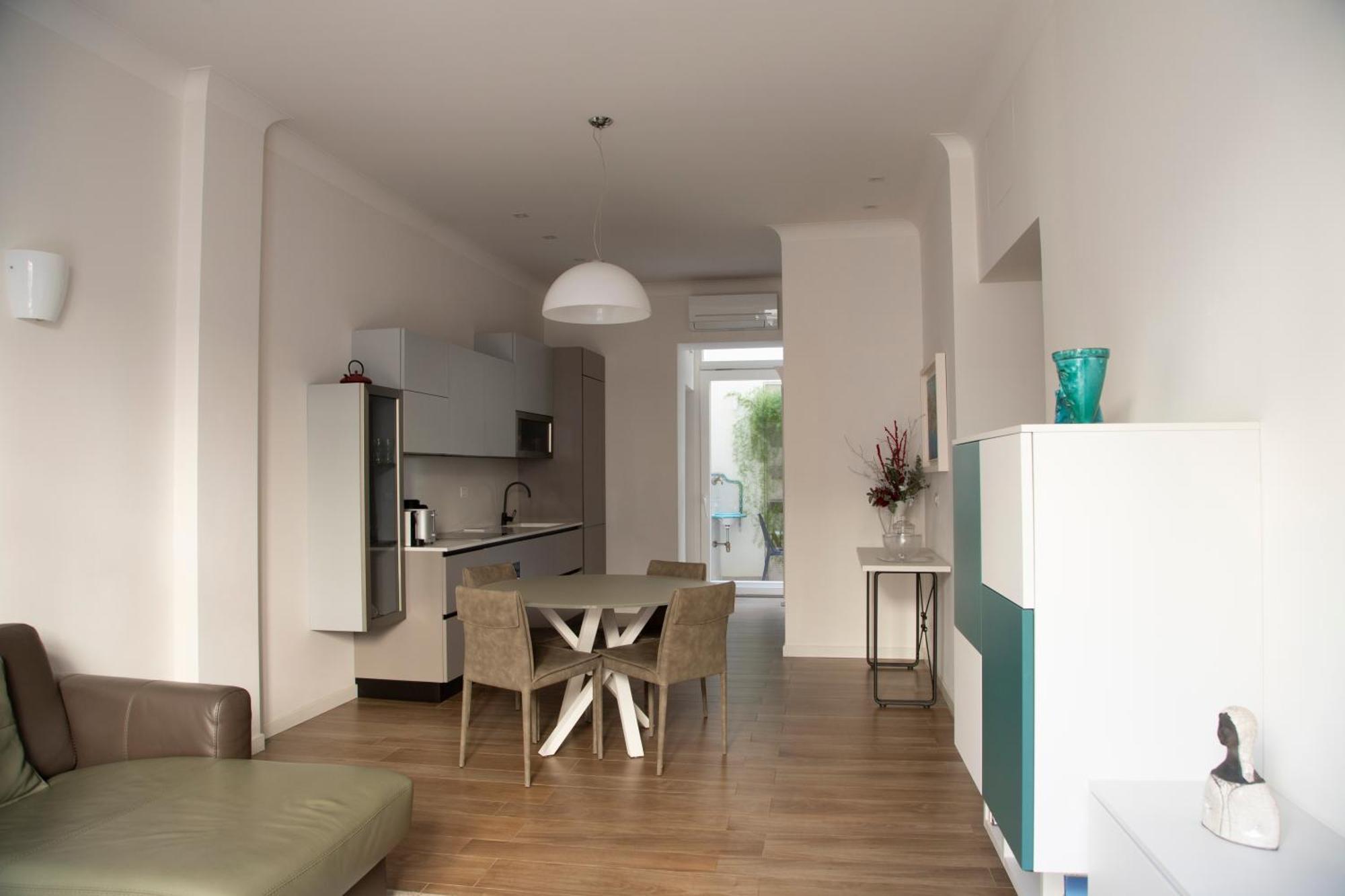 Apartmán La Casa Di Nausicaa - Aurora Reggio di Calabria Exteriér fotografie
